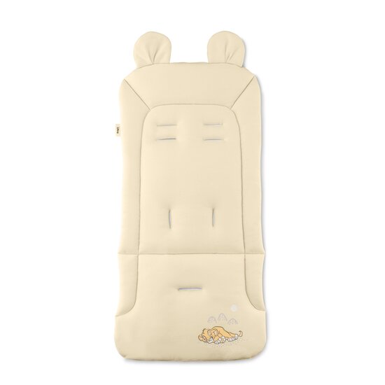 Hauck Coussin de siège pour poussette Jaune 