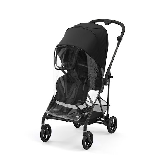 Cybex Habillage pluie pour poussette Melio Transparent 2020 