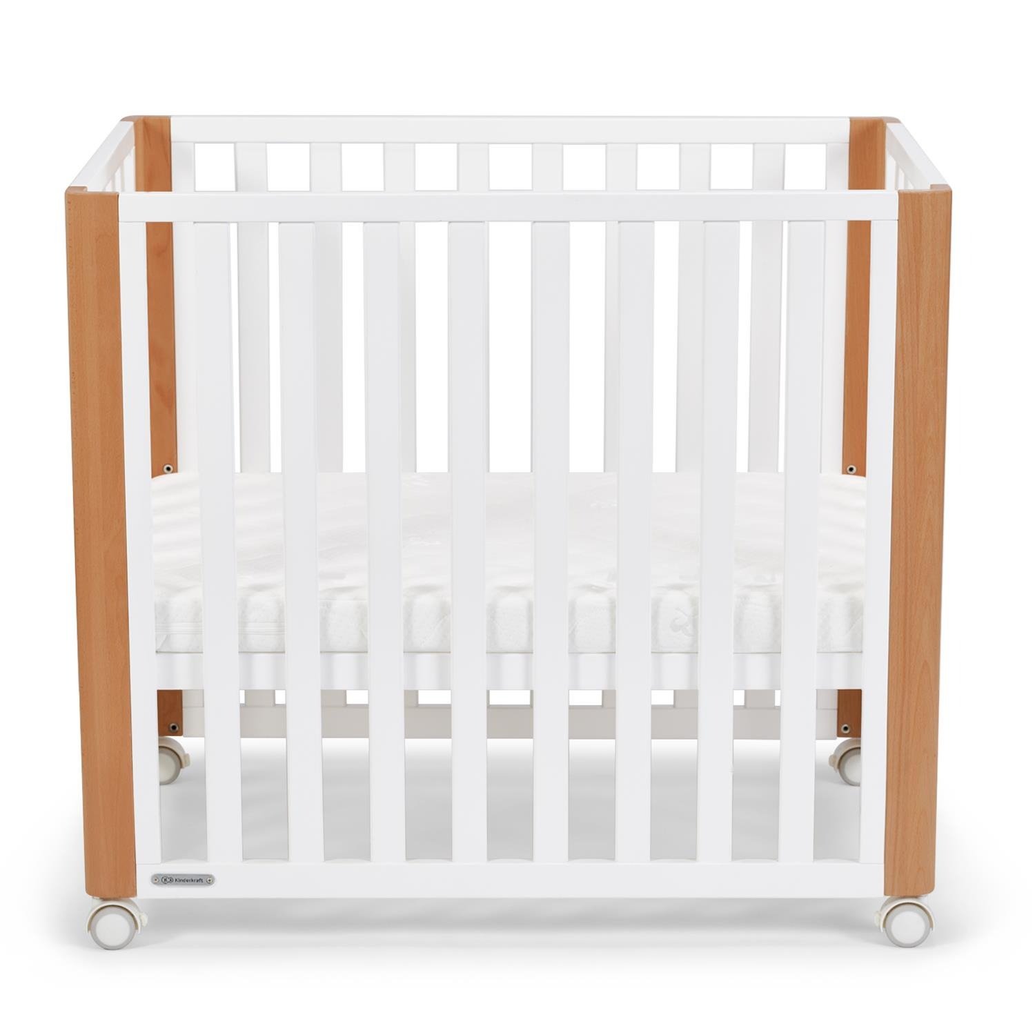 Lit bébé 4 en 1 Koya avec matelas MULTICOLORE Kinderkraft