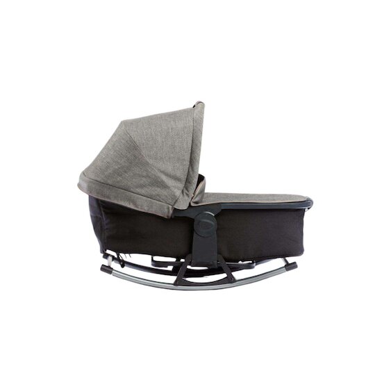 TFK Bascule pour nacelle combi  Mono 2 et Duo2 Black  TFK Bascule pour nacelle combi  Mono 2 et Duo2 Black