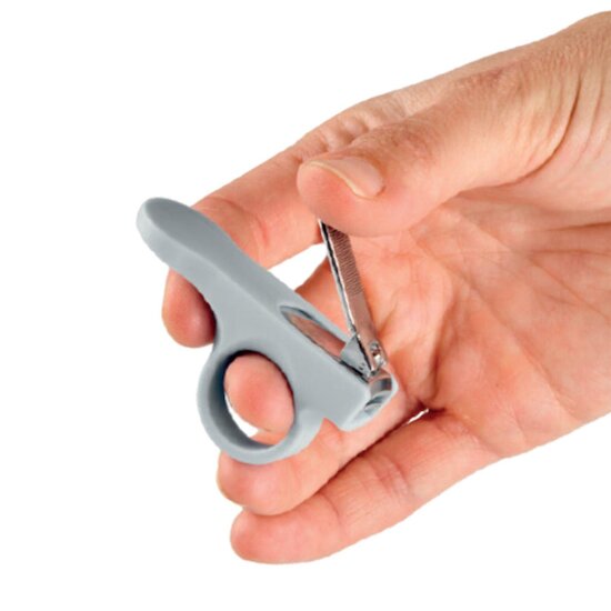 Thermobaby Coupe-Ongles Gris charme  Thermobaby Coupe-Ongles Gris charme