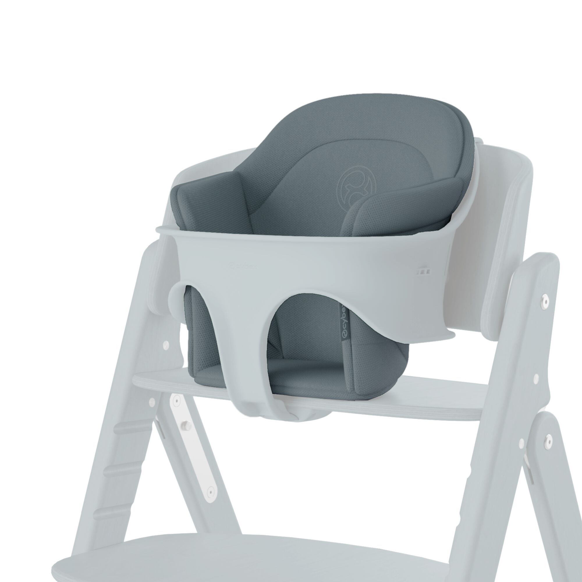 Cybex - Coussins Click & Fold   BLEU Cybex
