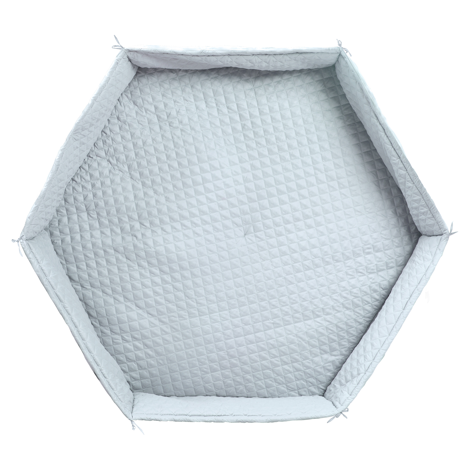 Roba - Tapis de parc roba Style hexagonal BLEU Roba