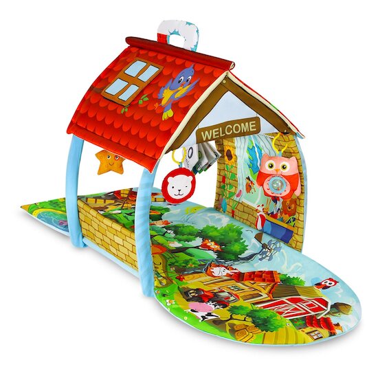 Lionelo Tapis éducatifs Agnes Plus Agnes Plus 