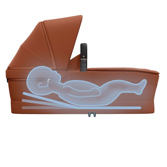 Maxi Cosi Nacelle pour poussette cabine Cot Copper Terra  Maxi Cosi Nacelle pour poussette cabine Cot Copper Terra