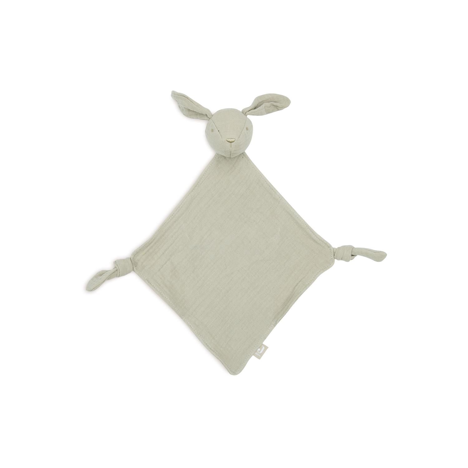 Attache Sucette Bunny Ears VERT Jollein