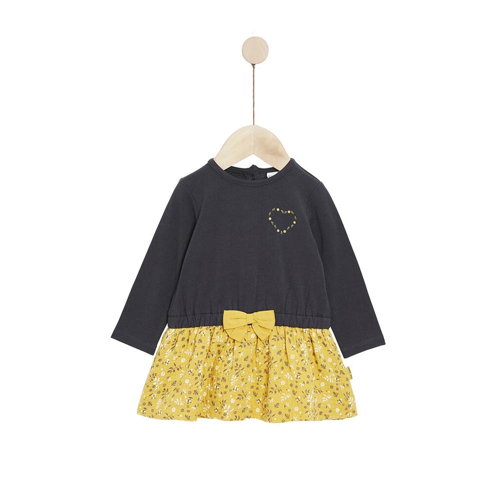 P’tit bisou - Robe Golden Winter MULTICOLORE P’tit bisou