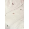 Drap housse Coton Bio Petite Plume 1 personne