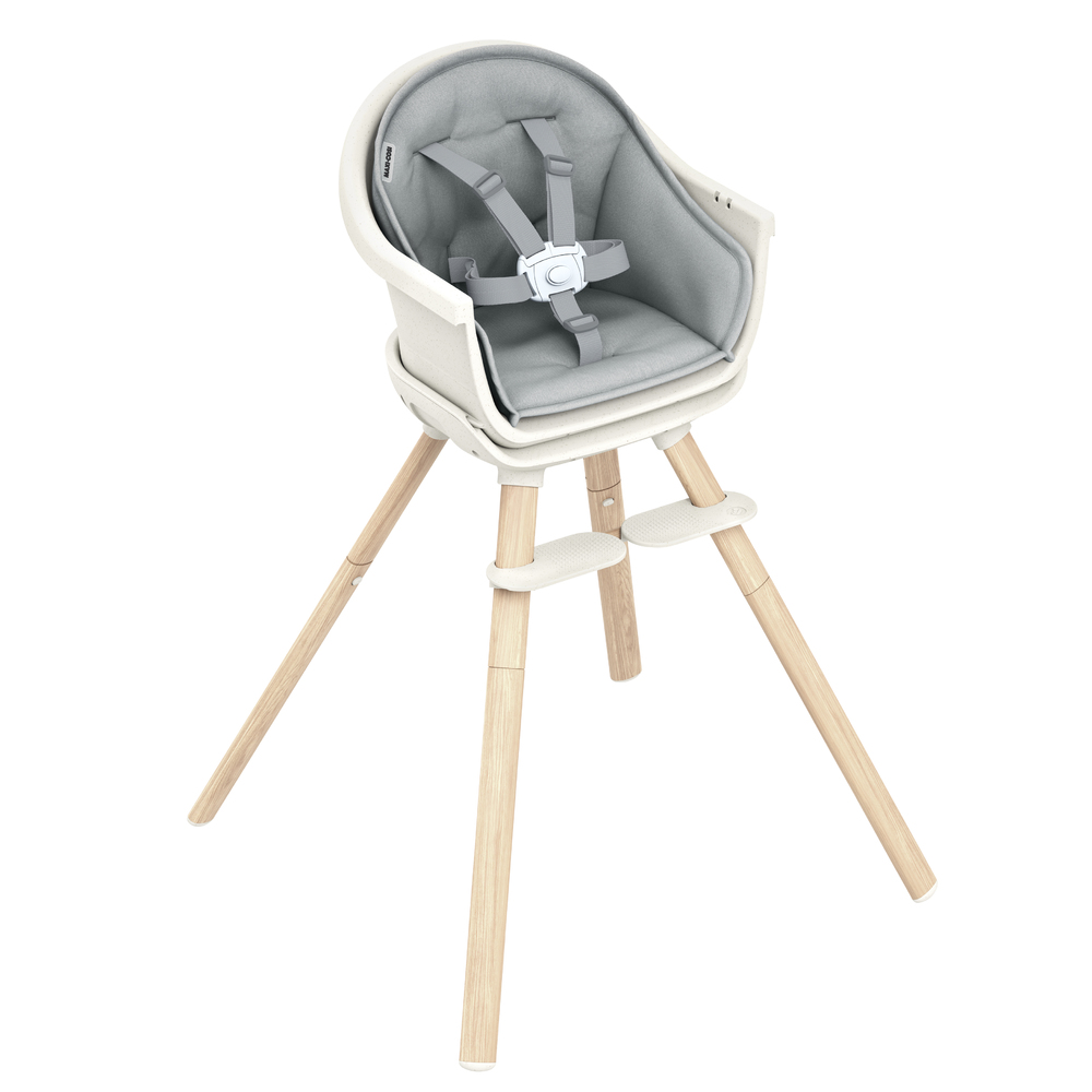 Chaise haute Moa BLANC Maxi cosi