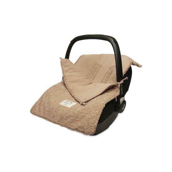 Chancelière Universelle Pour Poussette, Housse De Siège En Coton Pour  Poussette De Bébé, Sac De Couchage,Chaude, Noir&gris Jhd3293