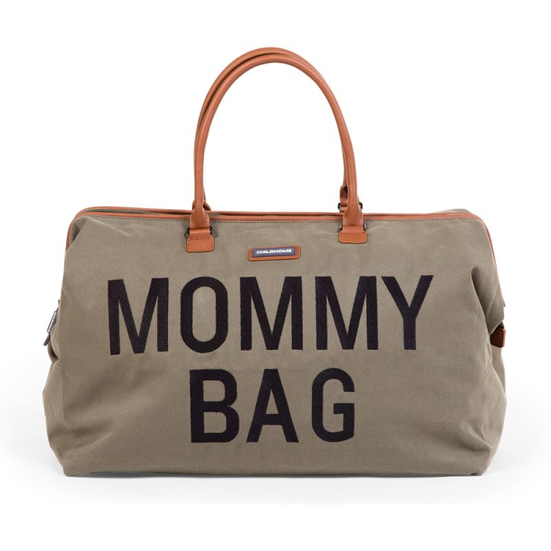 Sac à langer Mommy Bag VERT Childhome