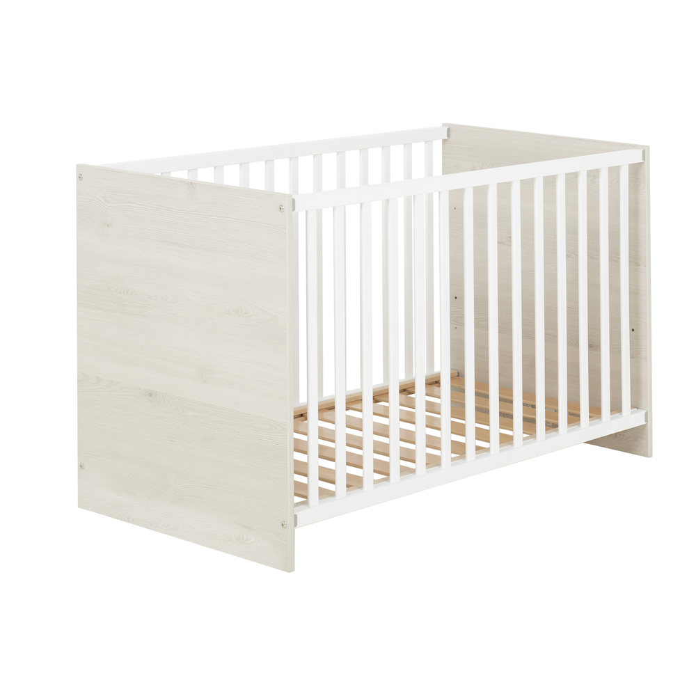 Lit bébé Roméo BEIGE Bébé Lune