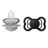 Tétines Supreme 2 Pack Silicone