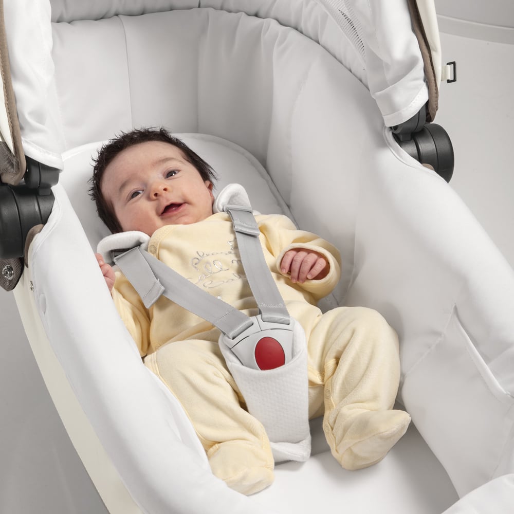 Kit auto Culla Elite GRIS Peg Perego