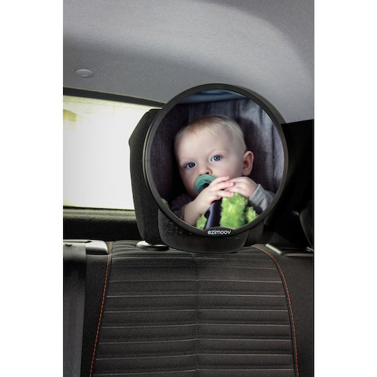 2 Pack Siège Arrière Miroir Voiture Bébé, Voiture 360 RétroViseur De Siège  Arrière Pour Bébés Enfants Avec Ventouses Et Pince, Voiture Incassable  Rétroviseur Siège Arrière Mir