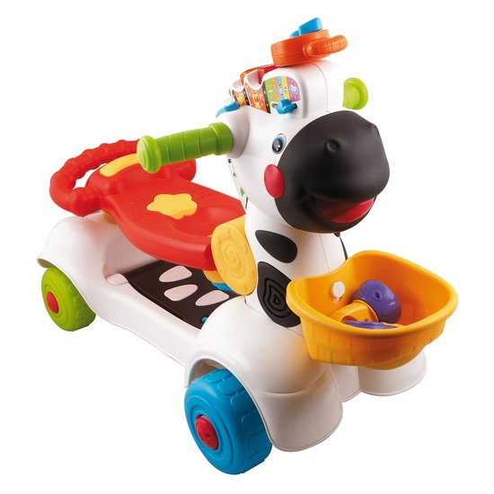Vtech Baby Trottino mon zebre rigolo  