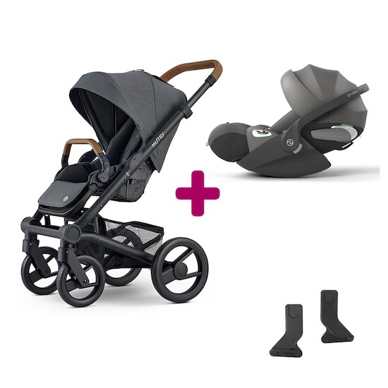 Maxi cosi mutsy nio on sale