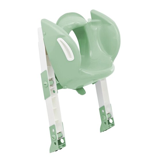 Thermobaby Reducteur wc Kiddyloo Vert Celadon  Thermobaby Reducteur wc Kiddyloo Vert Celadon