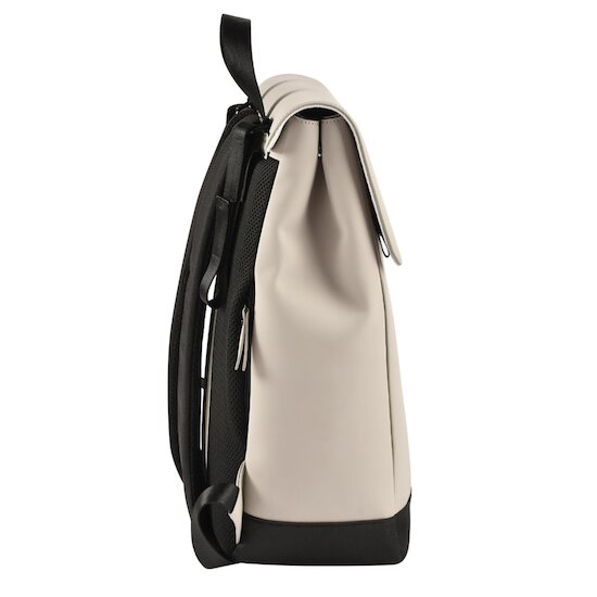 Béaba Sac à dos à langer Oslo Argile  Béaba Sac à dos à langer Oslo Argile