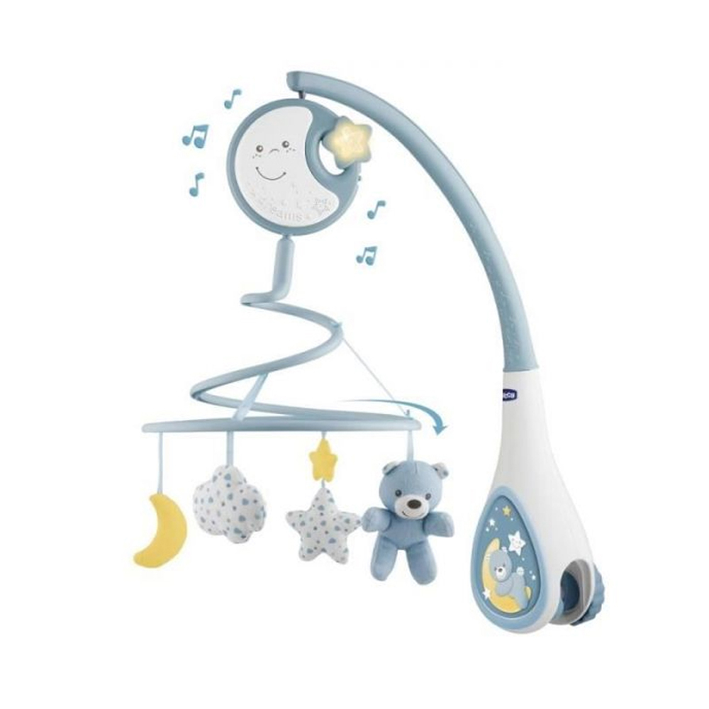 Chicco - Mobile musical Next2Dreams First Dreams BLEU Chicco