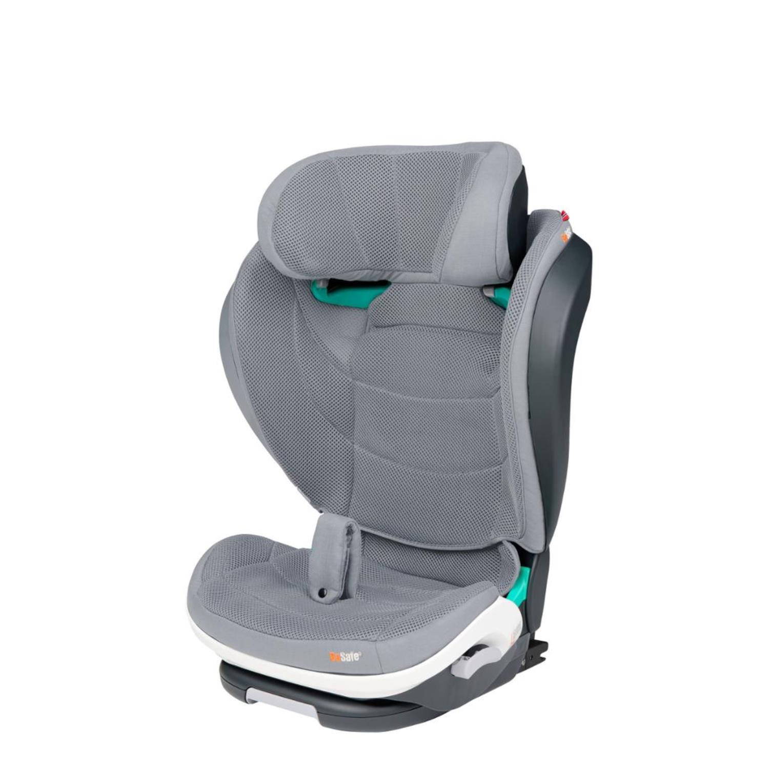 BeSafe - Réhausseur Flex Fix 2 GRIS BeSafe