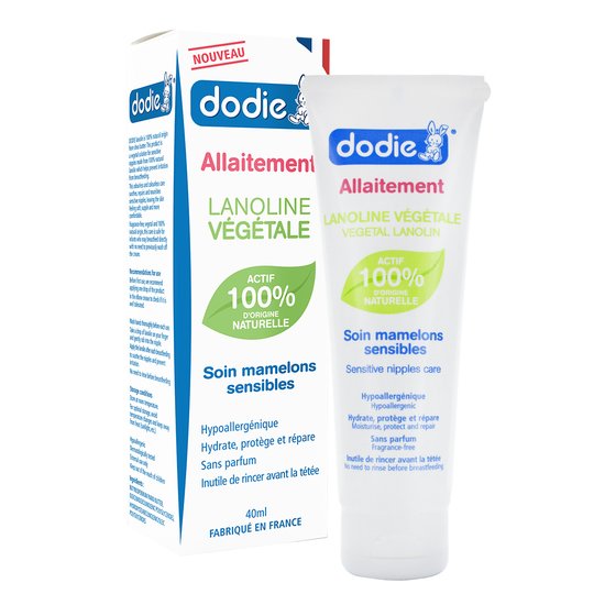 Dodie Lanoline végétale  40 ml