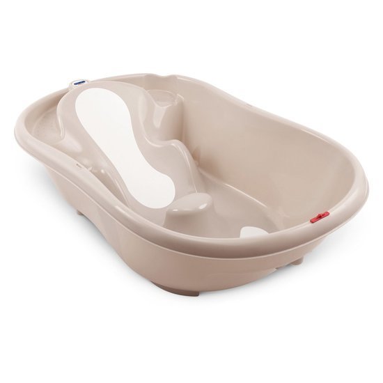 Baignoire Onda Evolution Taupe Sans Support Okbaby De Okbaby