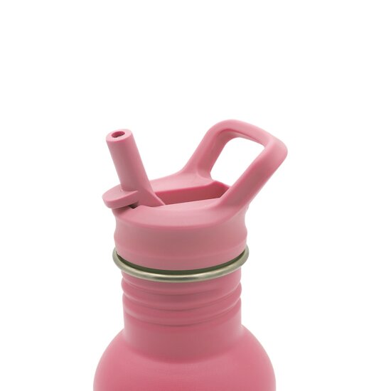 Sassi Junior Gourde Inox Lapin Rose 500 ml 