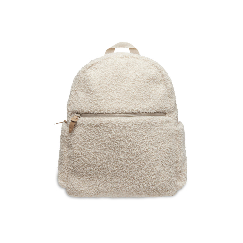 Sac à langer/Sac à dos Boucle BEIGE Jollein