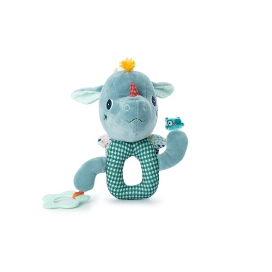 Lilliputiens Chaine d'activités sensorielles Joe  