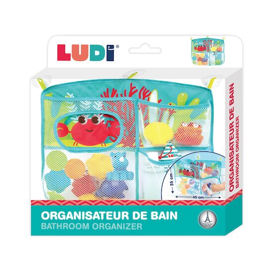 Ludi Organisateur Bleu  Ludi Organisateur Bleu