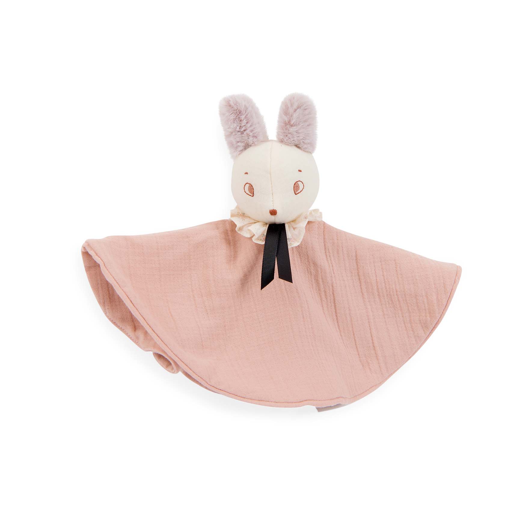 MOULIN ROTY - Doudou souris Après la pluie ROSE Moulin Roty