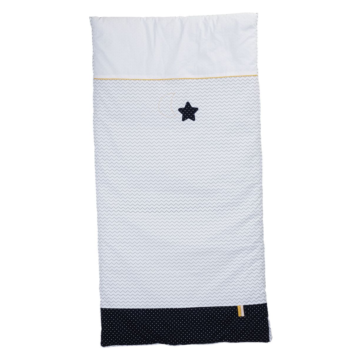 Edredon Hello BLANC Sauthon
