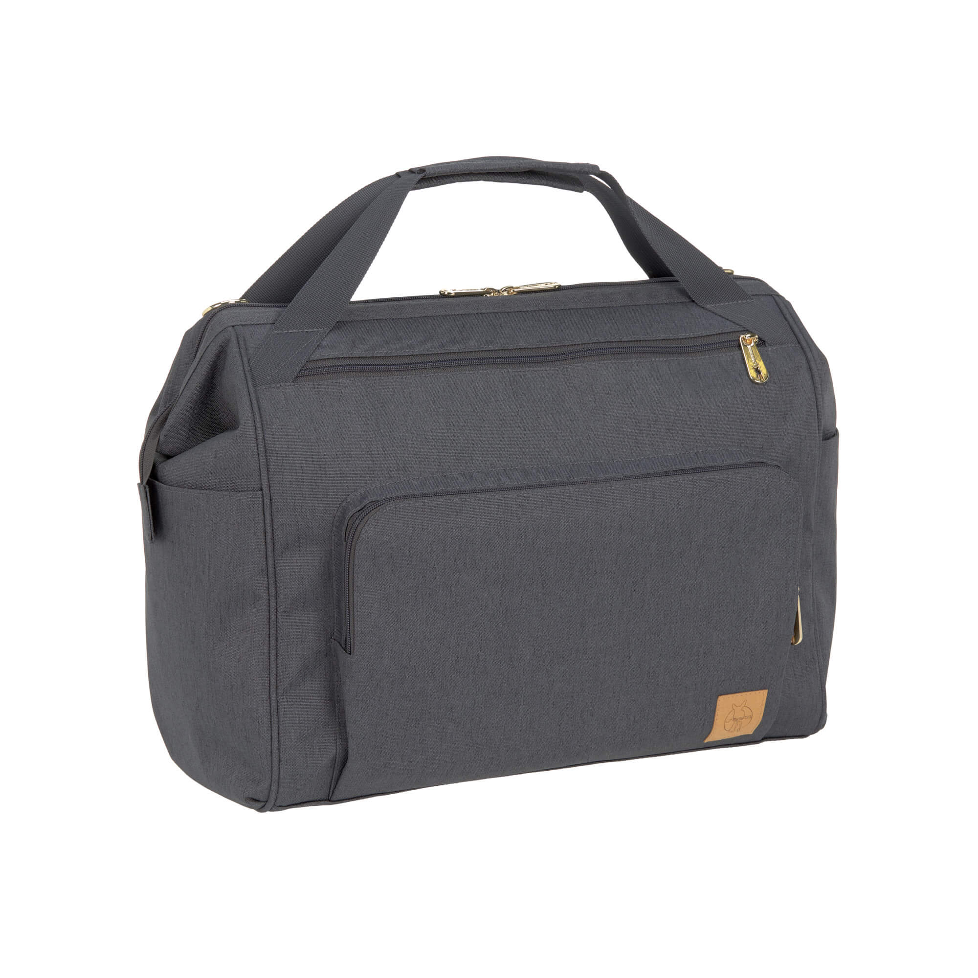 Lässig - Sac à dos Twin Goldie Glam GRIS Lässig