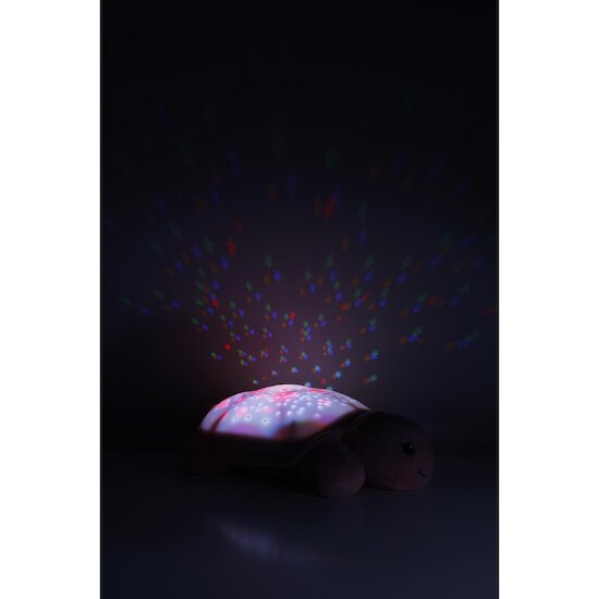 Cloud b Veilleuse Twinkling Twilight Turtle Rose  Cloud b Veilleuse Twinkling Twilight Turtle Rose