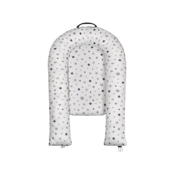 MS Innovaciones Coussin de maternité Moises Gris/Etoile 