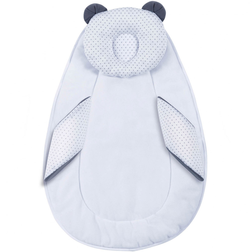 Candide - Cale bébé Panda pad GRIS Candide