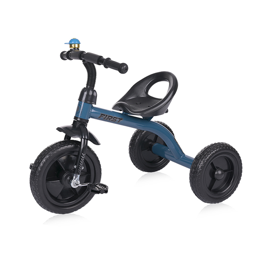 Tricycle First BLEU Lorelli