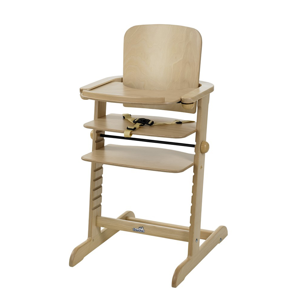 Chaise haute évolutive Family BEIGE Geuther