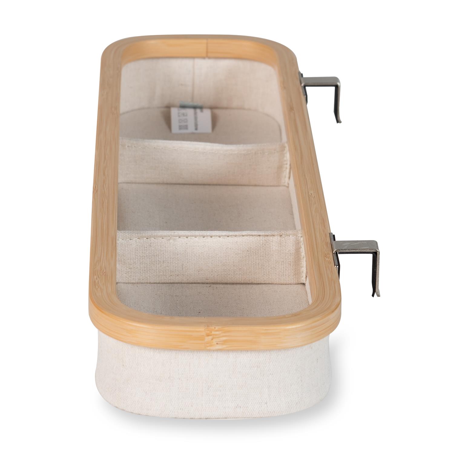 Panier Suspendu Table à Langer GRIS Quax