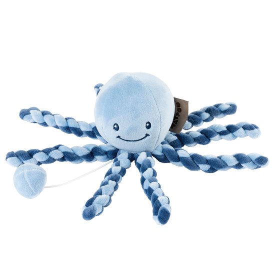 peluche pieuvre bebe