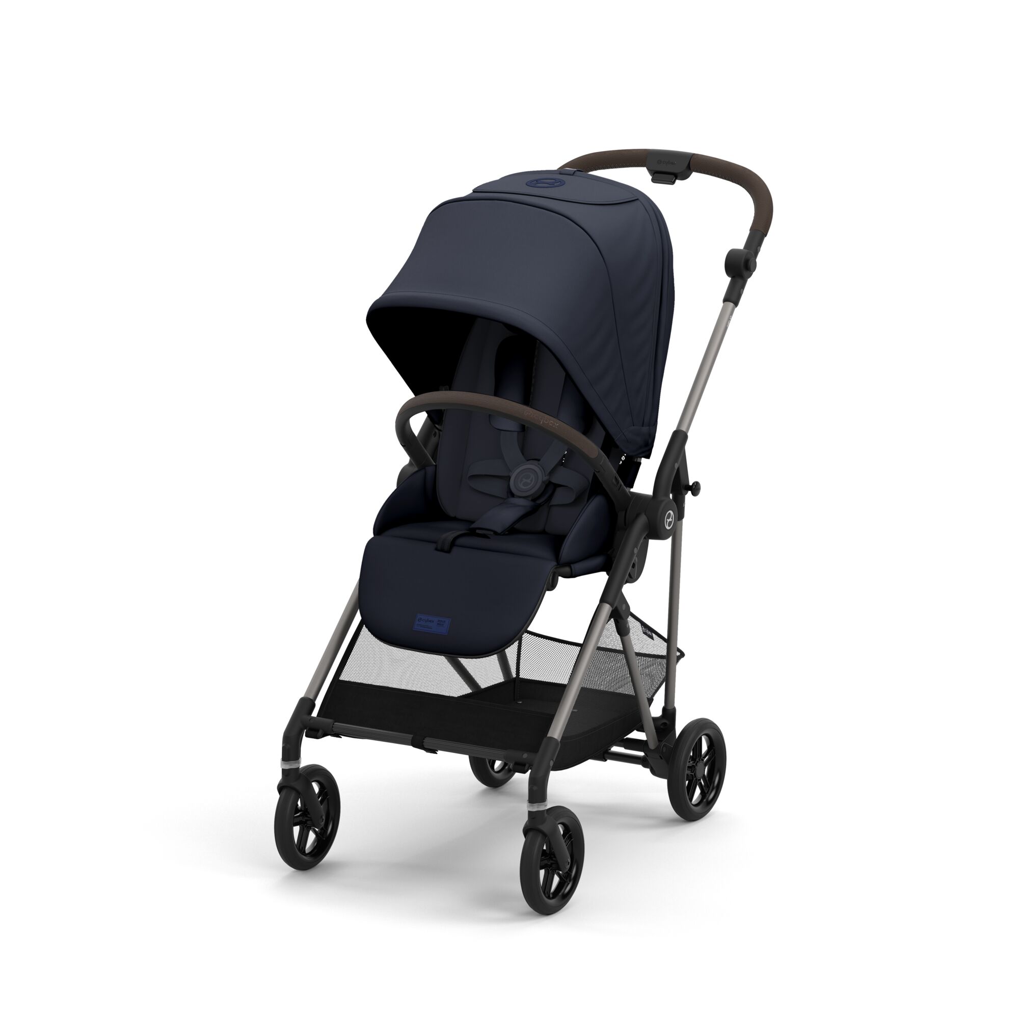 Poussette Melio 4 BLEU Cybex