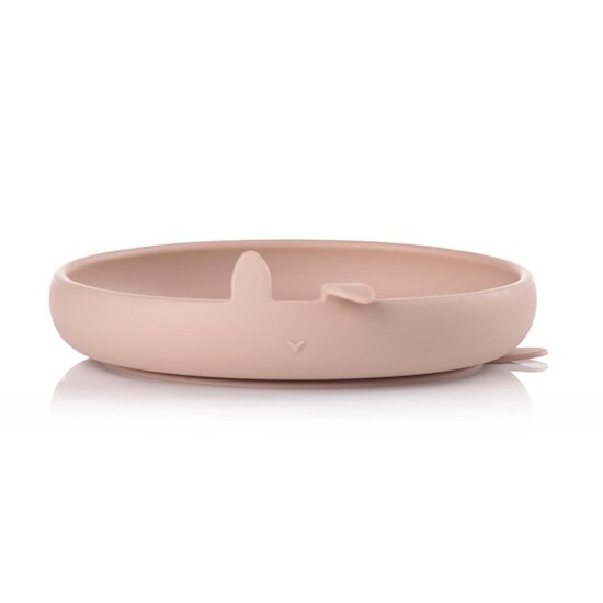 Jané Coffret repas en silicone Pale  Jané Coffret repas en silicone Pale