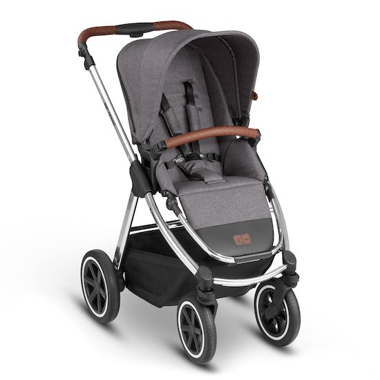 Poussette Samba Diamond GRIS ABC Design