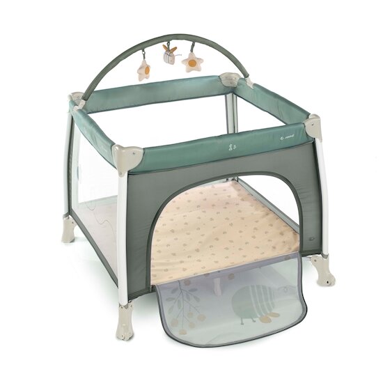 Jané Parc de voyage pliant travel Fun Toys Botanic 