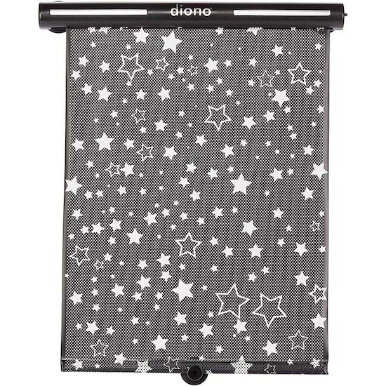 Diono Pare-soleil Starry Night Sunshade Black 