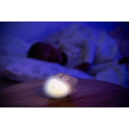 Infantino Veilleuse nomade chouette   Infantino Veilleuse nomade chouette