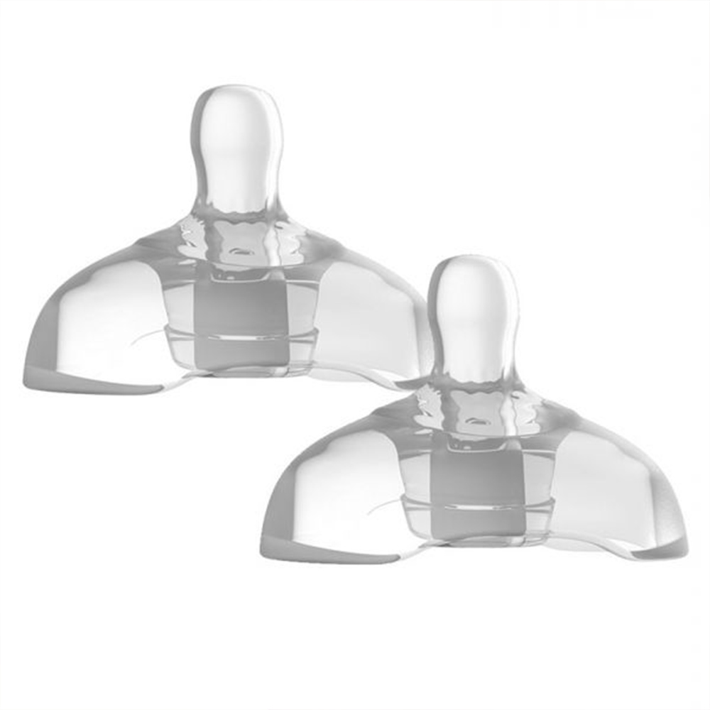 2 Tétines Twist Flux MULTICOLORE Babymoov
