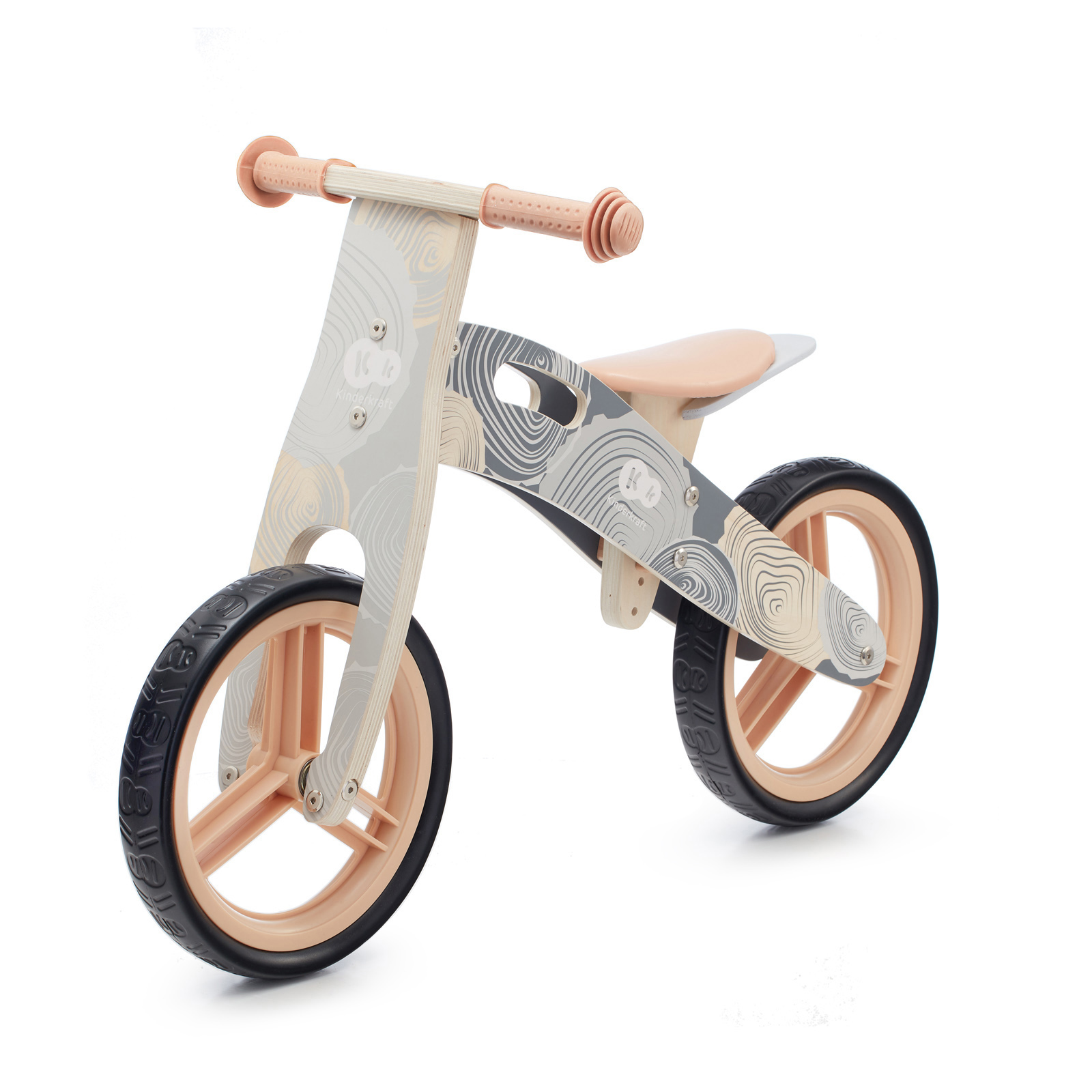 Draisienne Runner 2021 GRIS Kinderkraft
