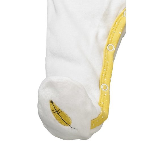 Sauthon Pyjama velours Babyfan Mixte Naissance Sauthon Pyjama velours Babyfan Mixte Naissance